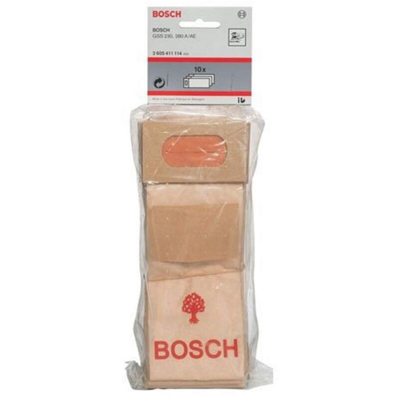 foto del prodotto bolsa papel gss 10 uds