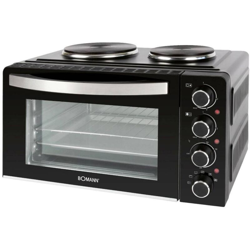 foto del prodotto bomann kk 6059 660591 robot da cucina