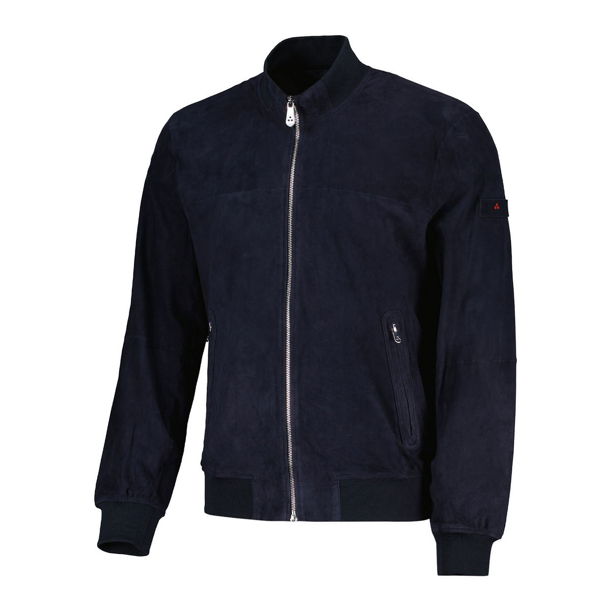 foto del prodotto bomber in sands suede pe