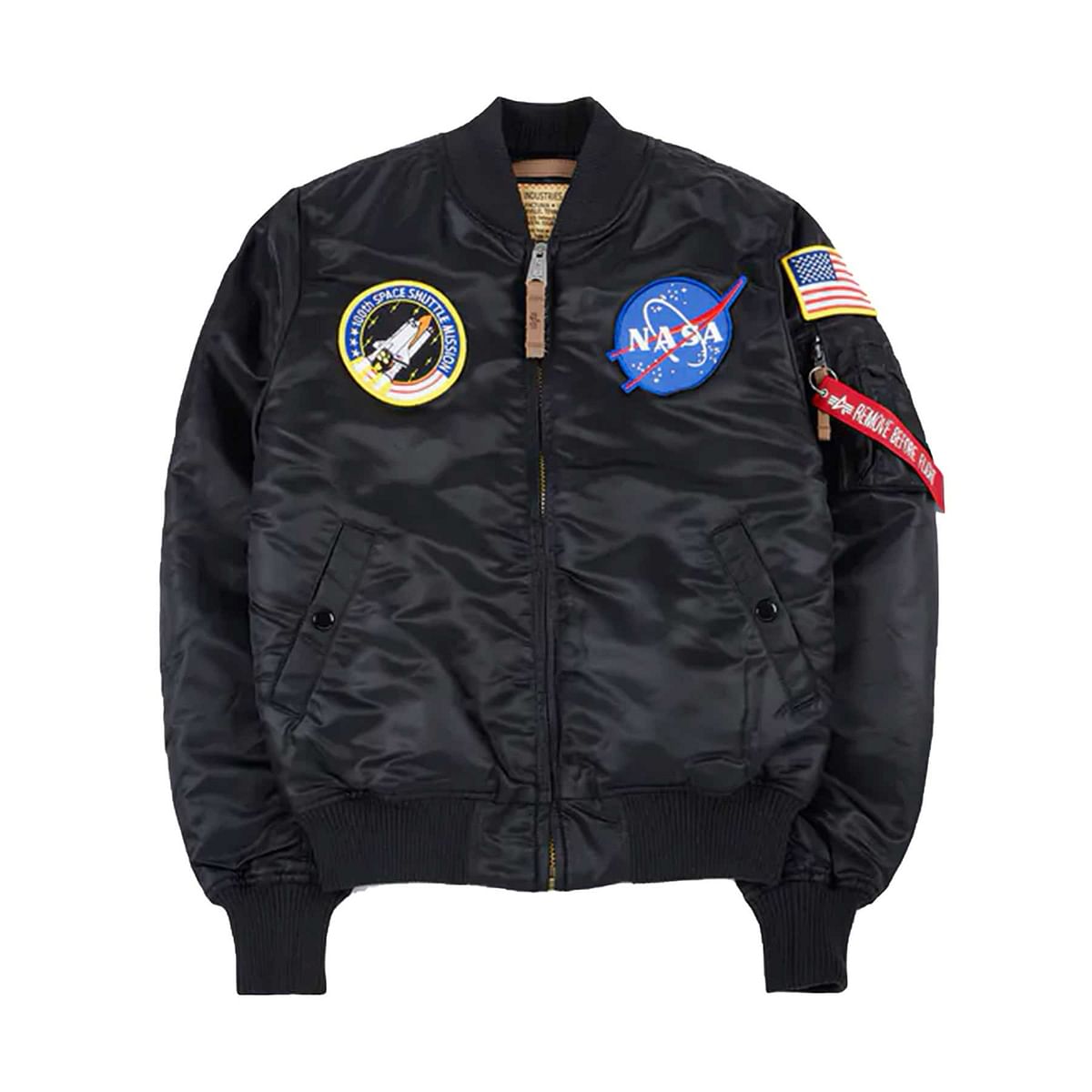 foto del prodotto bomber ma 1 vf nasa
