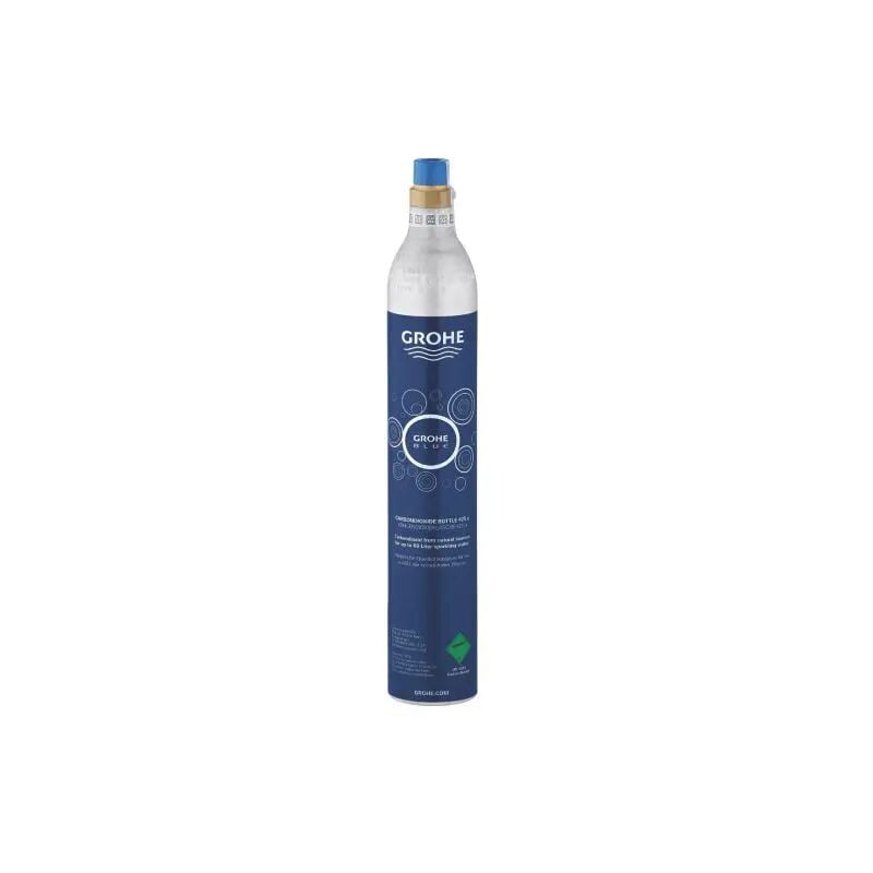 foto del prodotto bombola di ricambio co2 grohe blue 425 grammi grohe