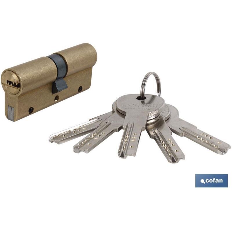 foto del prodotto bombola di sicurezza antibumping 40 40 l. long nickel