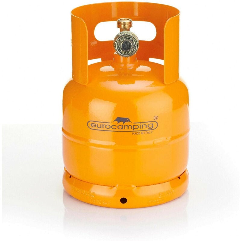 foto del prodotto bombola gas 1kg eurocamping