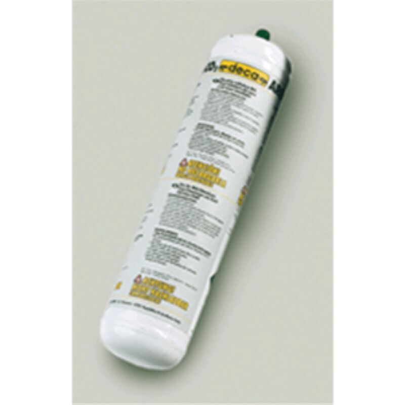 foto del prodotto bombola gas co2 saldatrice mag saldatura 1lt non ricaricabile deca