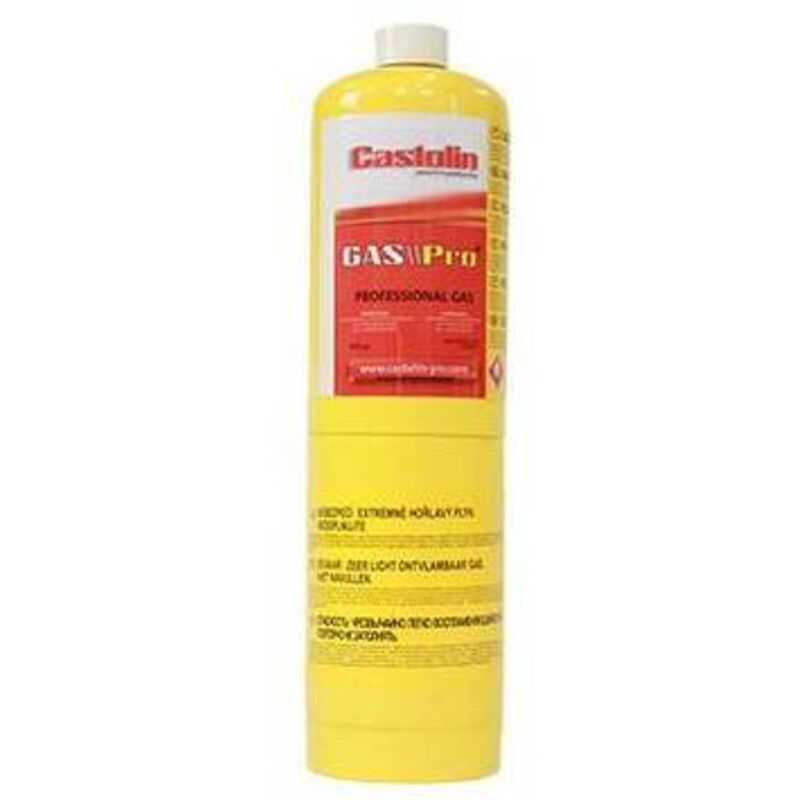 foto del prodotto bombola gas pro