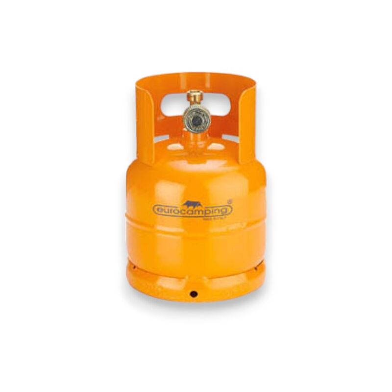 foto del prodotto bombola gpl vuota eurocamping 1 kg.