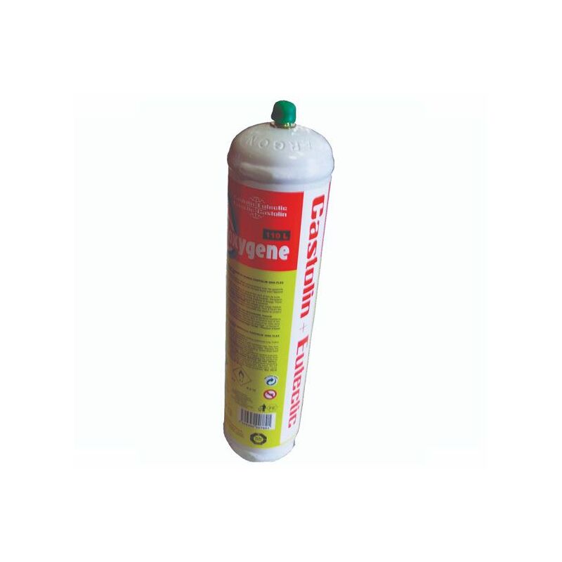 foto del prodotto bombola ossigeno 1l per cannelli castolin lr4803004