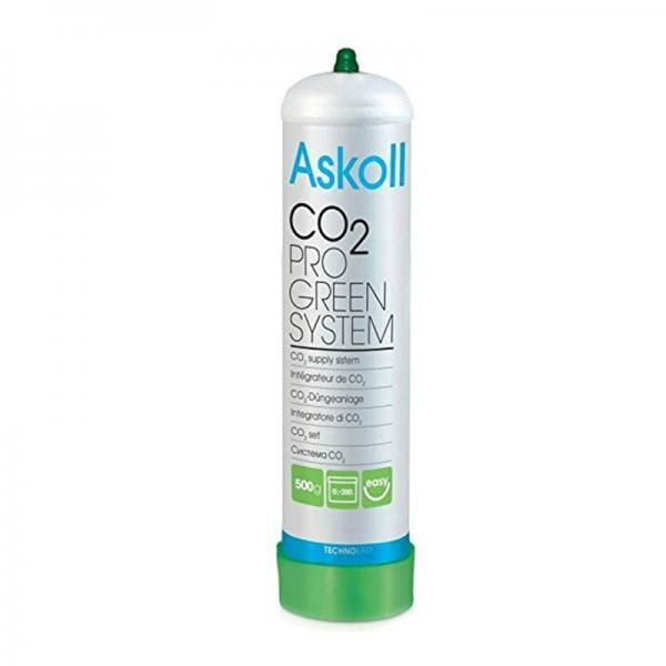 foto del prodotto bombola per acquari ricambi co2 non ricaricabile askoll bombola 600 g 1 ordine scegli lo sconto bzr5 bzr20 200 punti fedelt 