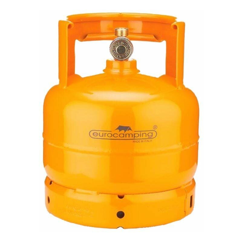 foto del prodotto bombola per gas liquido da kg.2 salone