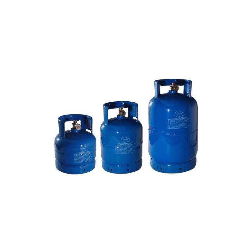 foto del prodotto bombole gas 3 kg vuota
