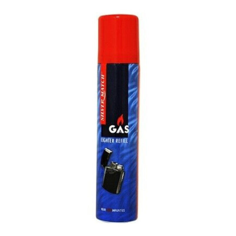 foto del prodotto bomboletta bombola ricarica del gas 300 ml per accendini 40673319 trade shop traesio
