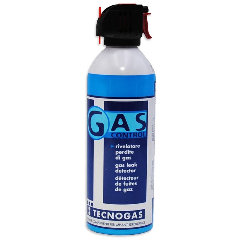 foto del prodotto bomboletta cercafughe spray gas control 400 ml 00000050320