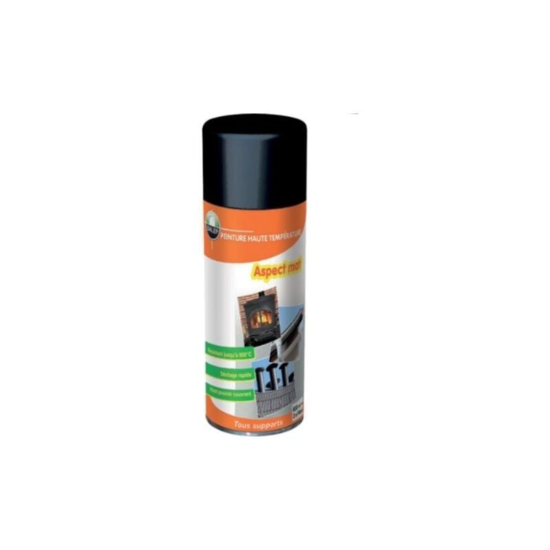 foto del prodotto bomboletta dalep 400ml nero antracite 450004