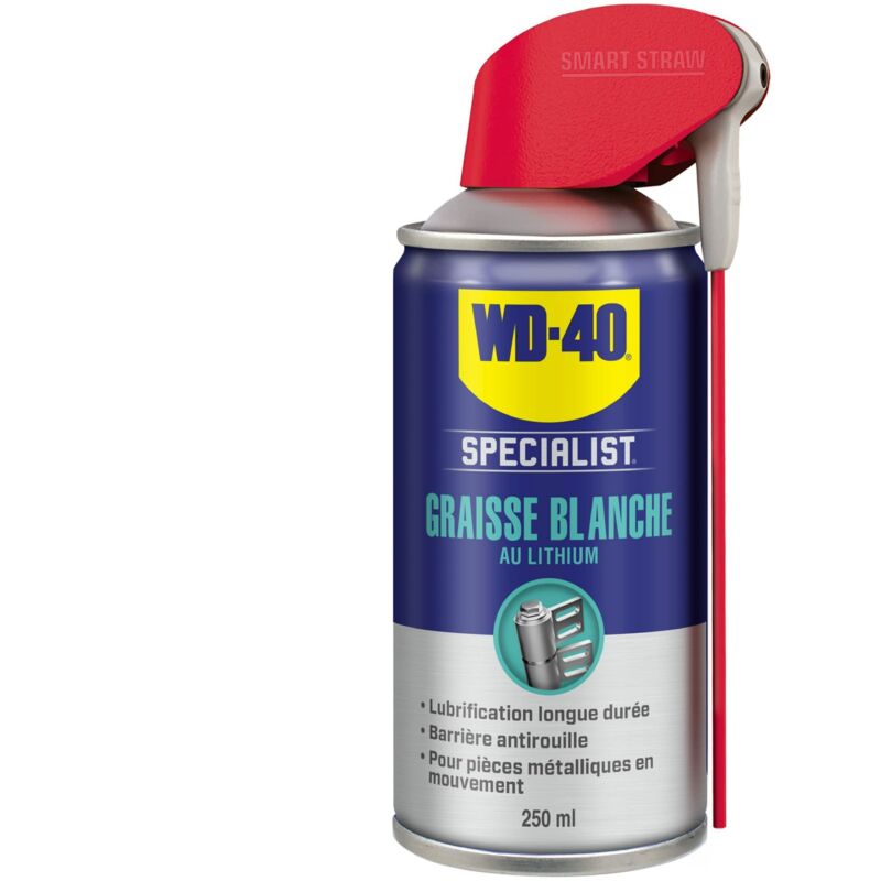 foto del prodotto bomboletta di grasso al litio wd40 250ml