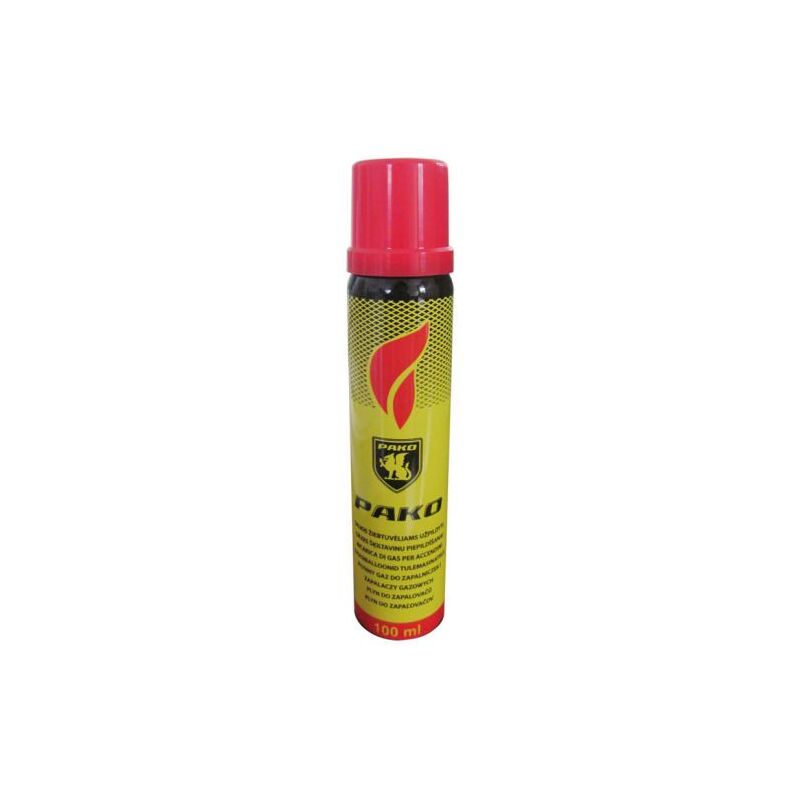 foto del prodotto bomboletta ricarica gas ronson 90 ml 12 pz