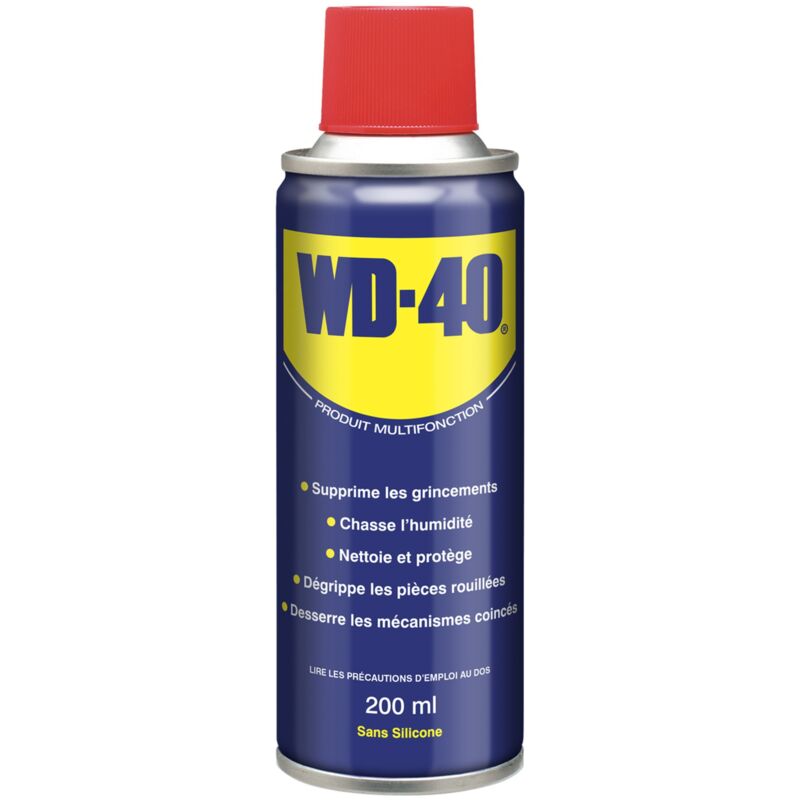 foto del prodotto bomboletta sbloccante 200ml wd40