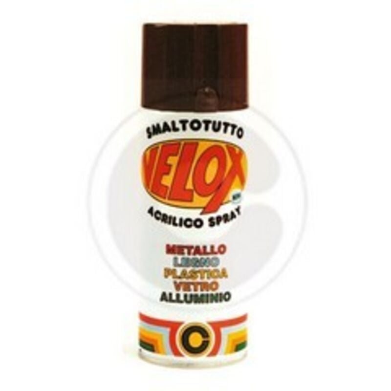 foto del prodotto bomboletta spray acrilico velox ancorante trasparente opaco ml400 smalto vernice