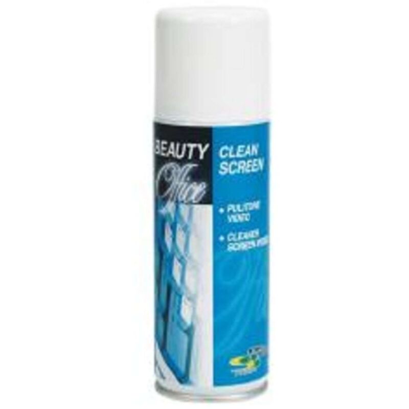 foto del prodotto bomboletta spray clean screen schiuma antistatica x monitor 200ml
