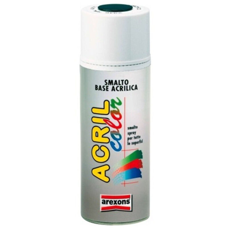 foto del prodotto bomboletta spray colore oro ricco pallido sintetico 2670 per metalli arexons