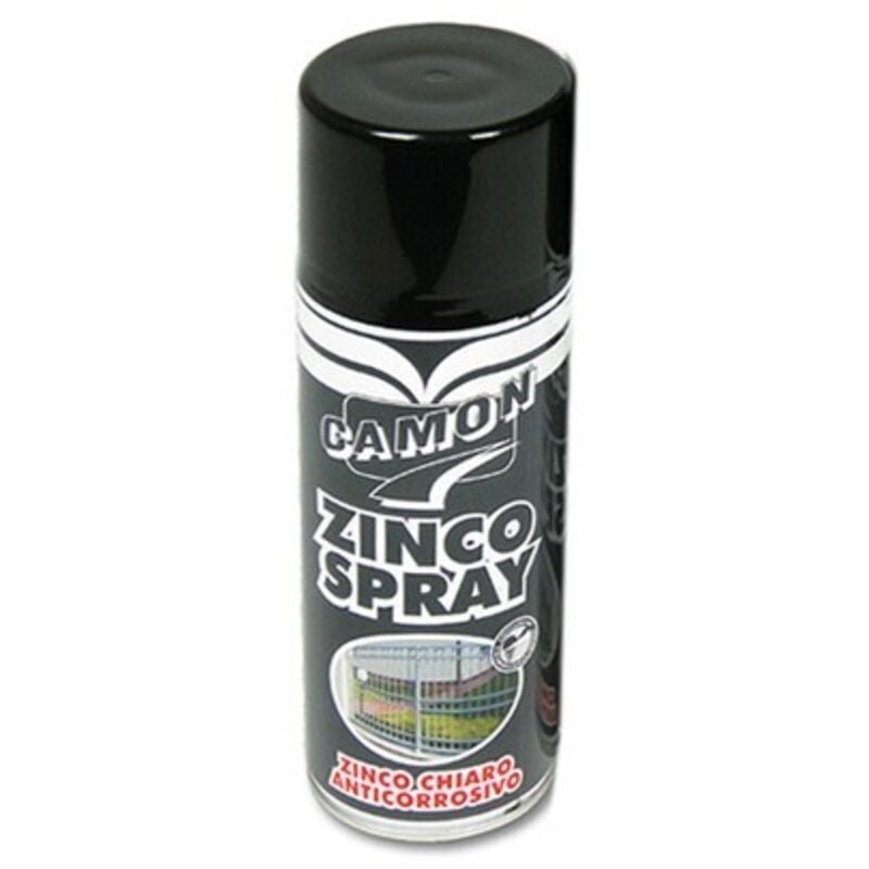 foto del prodotto bomboletta zinco spray antiruggine 400ml 400 ml