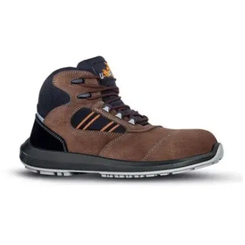 foto del prodotto bonde scarpe antinfortunistiche alte s3 src esd 42 u power