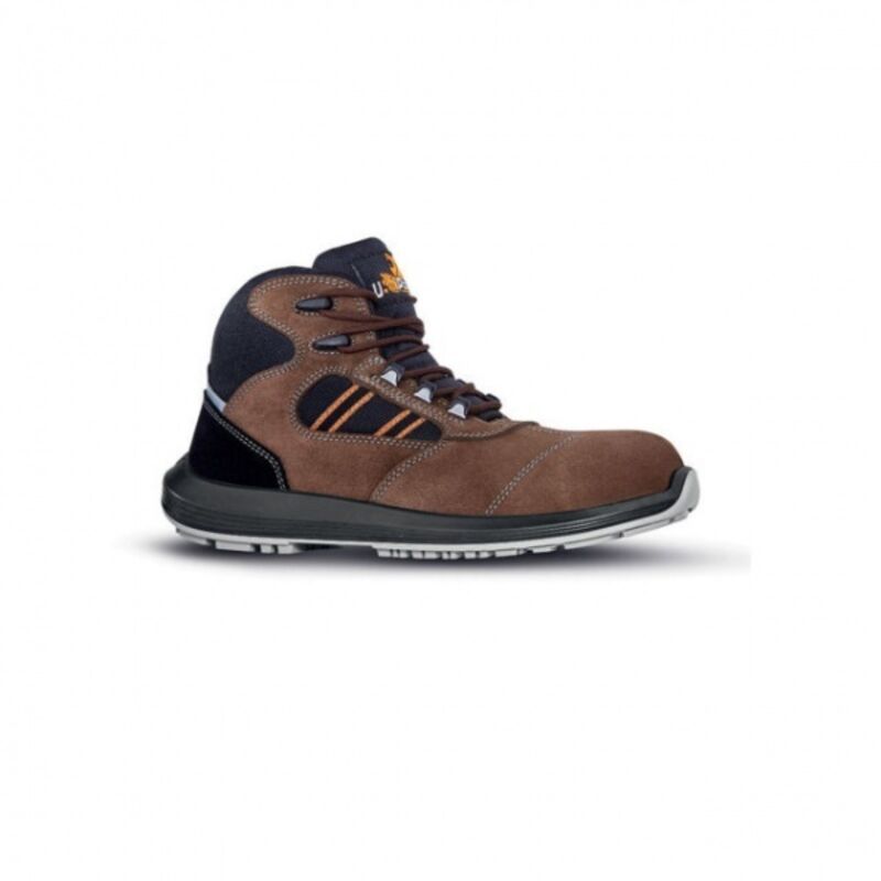 immagine 0 del prodotto bonde scarpe antinfortunistiche alte s3 src esd 43 u power