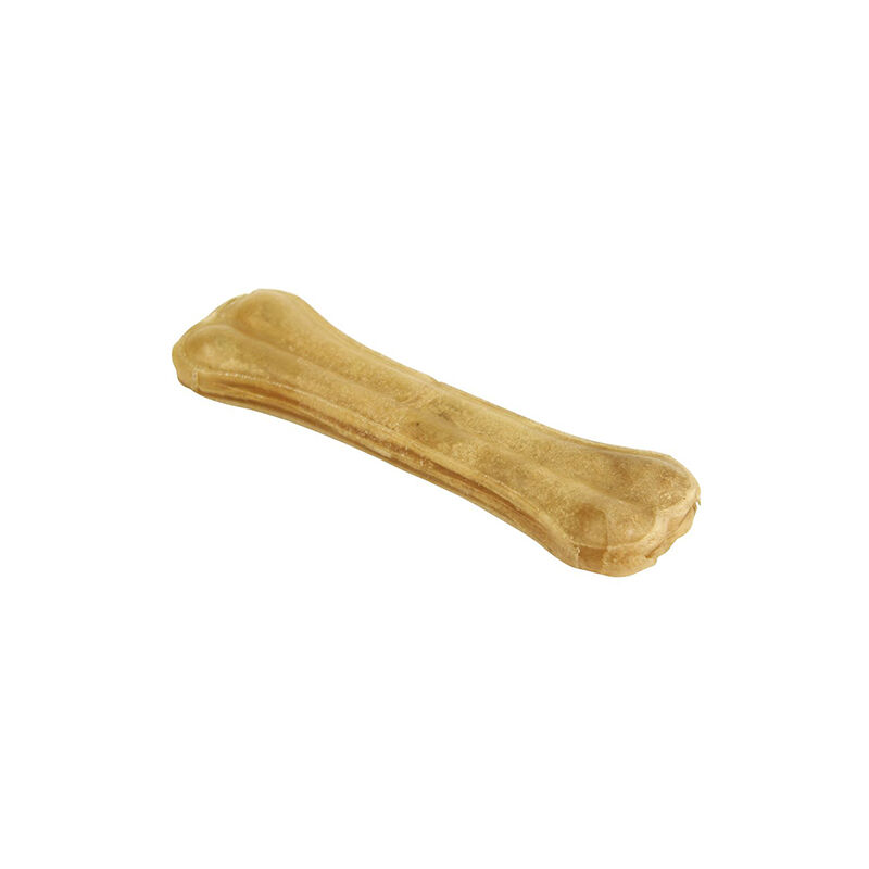 foto del prodotto bones kerbl di pelle di manzo per cani, 22 cm 2ud 