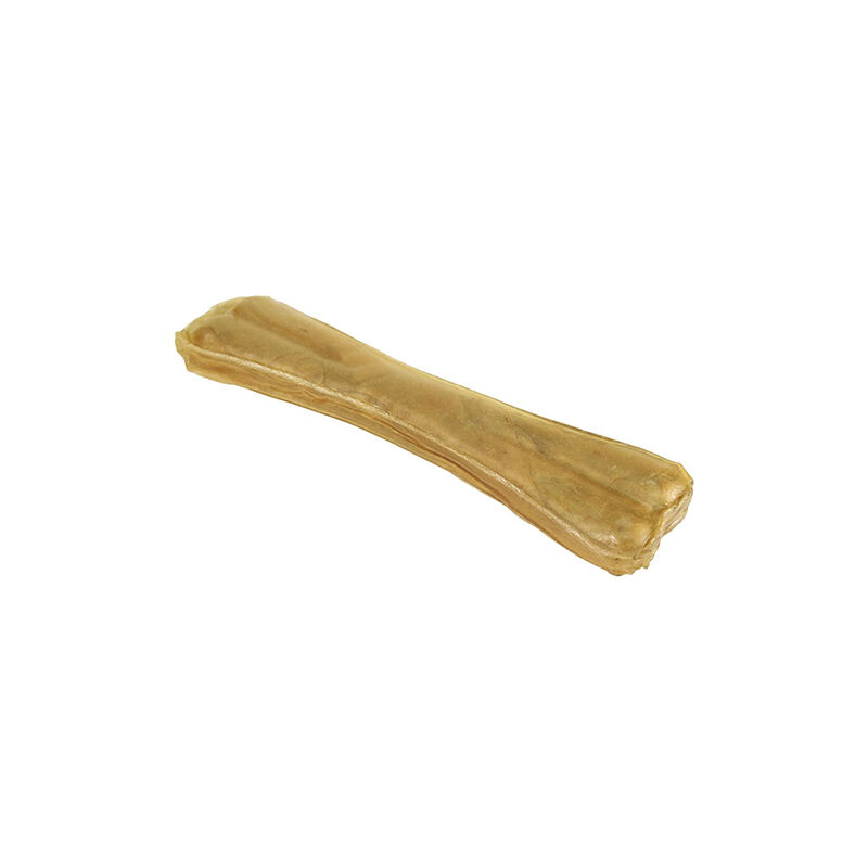 foto del prodotto bones kerbl di pelle di manzo per cani, 30 cm 1ud 