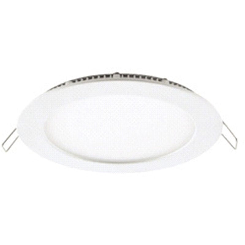 foto del prodotto bonetti illumina faretti incasso logan alluminio bianco led integrato 24w 3000k ip20