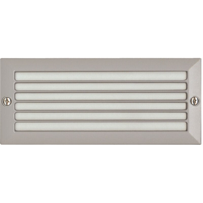 foto del prodotto bonetti illumina plafoniera esterno contemporanea peyton pc grigio griglia 1 luce e27 ip54