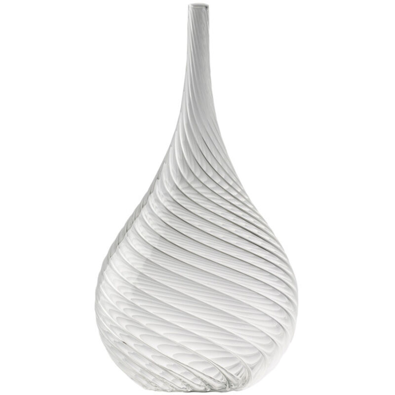 foto del prodotto bonetti illumina pluvia vetro borosillicato pyrex trasparente d. 20 h.37 20 bl264 vt dm20 tr