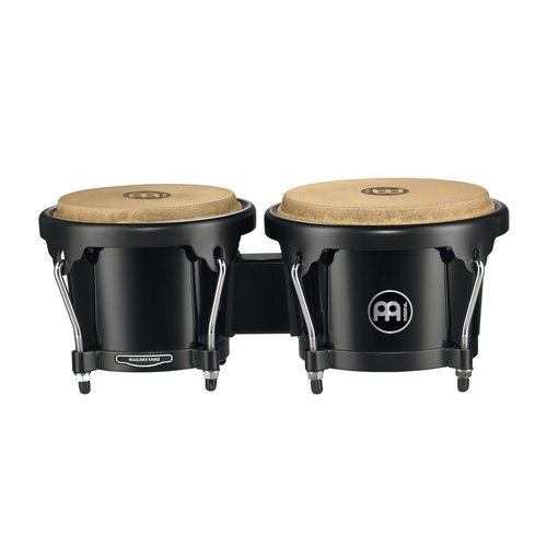 foto del prodotto bongo meinl 044666 journey series hb50bk black