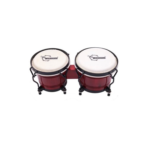 foto del prodotto bongo wisemann 300103 didattica wisemann in legno red red