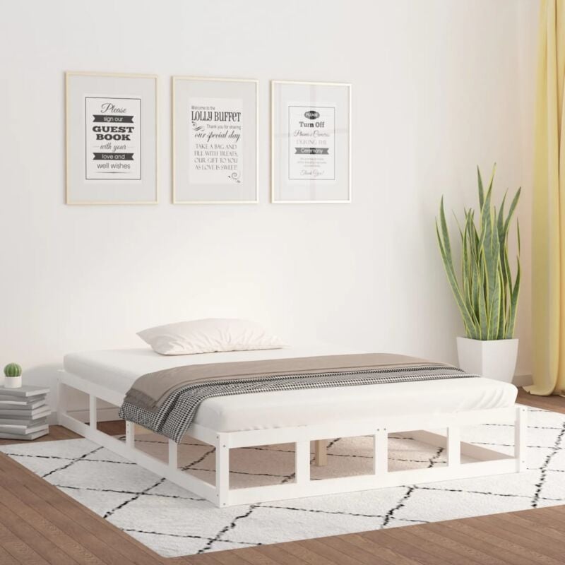 foto del prodotto bonnevie furniture limited giroletto bianco 120x190 cm small double in