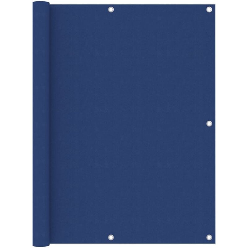 foto del prodotto bonnevie paravento separe,paravento balcone blu 120x500 cm in tessuto oxford bn15102