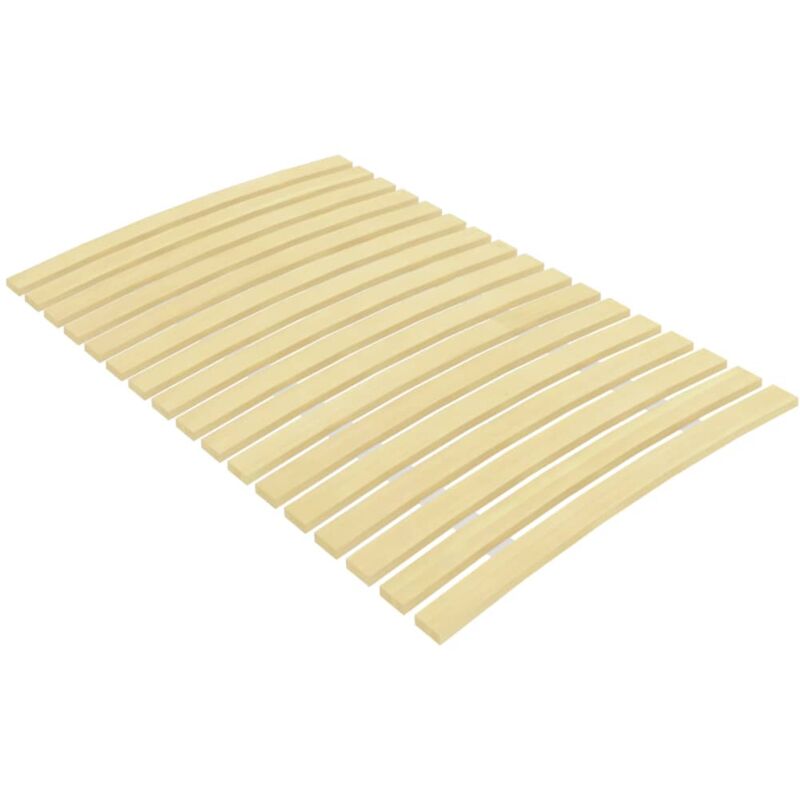 foto del prodotto bonnevie rete a doghe rete letto doghe con 17 doghe rete letto doghe 80x200 cm bv559708