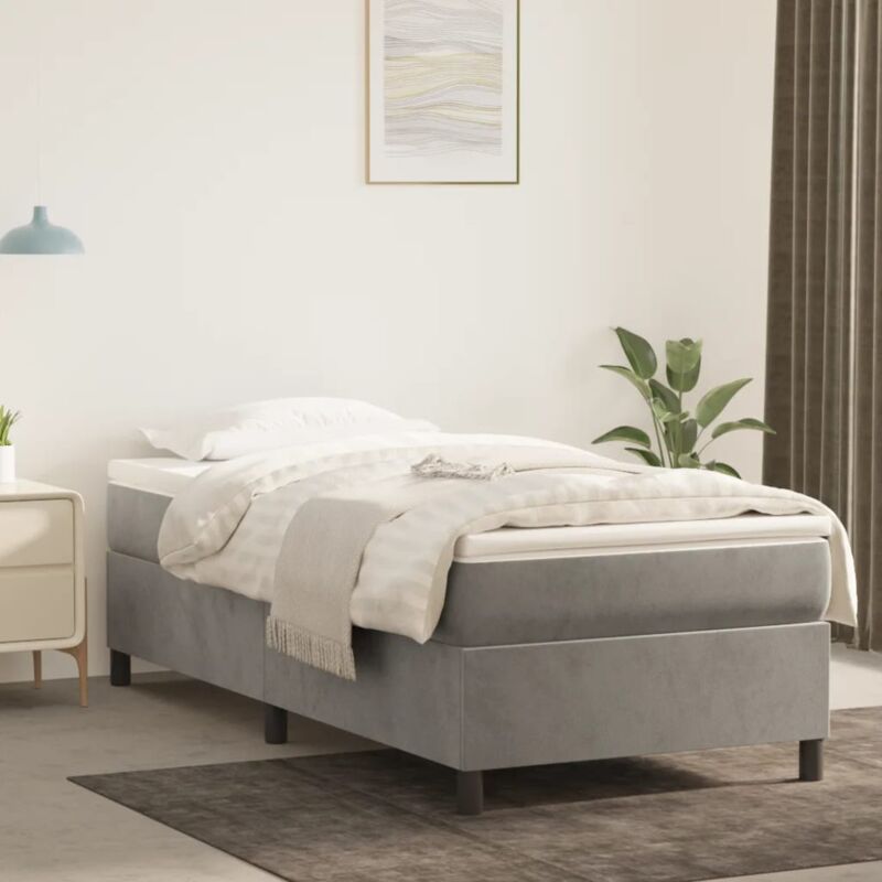foto del prodotto bonnevie topper correttore per materasso lavabile e traspirante 100x200x5 cm dt57091 bianco