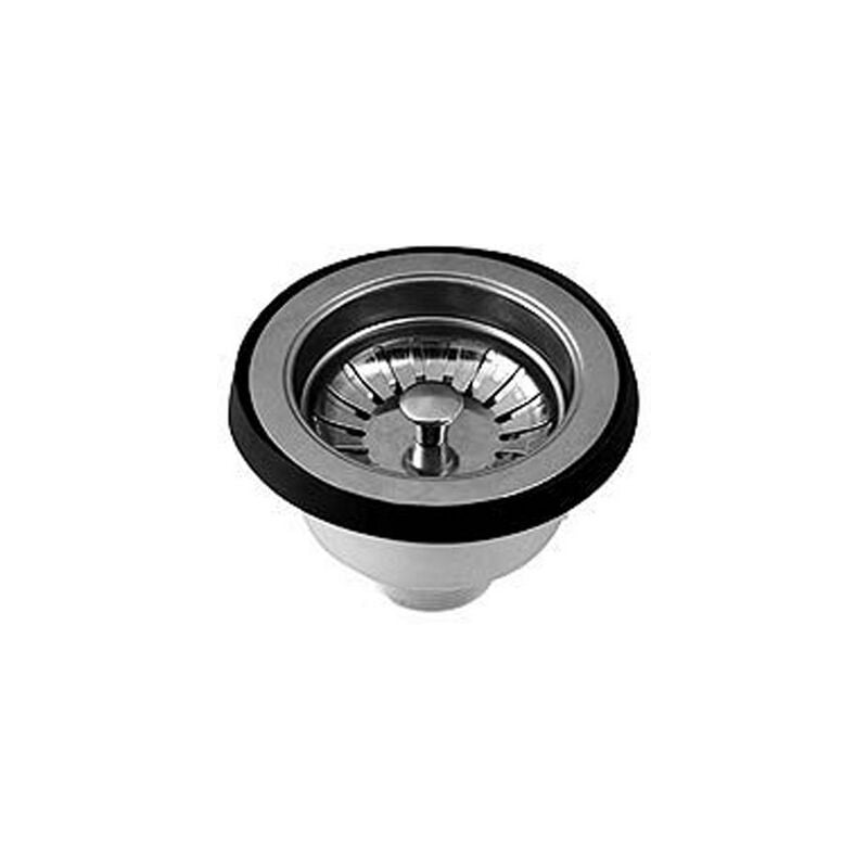 foto del prodotto bonomini piletta basket pvc per lavelli 90 mm