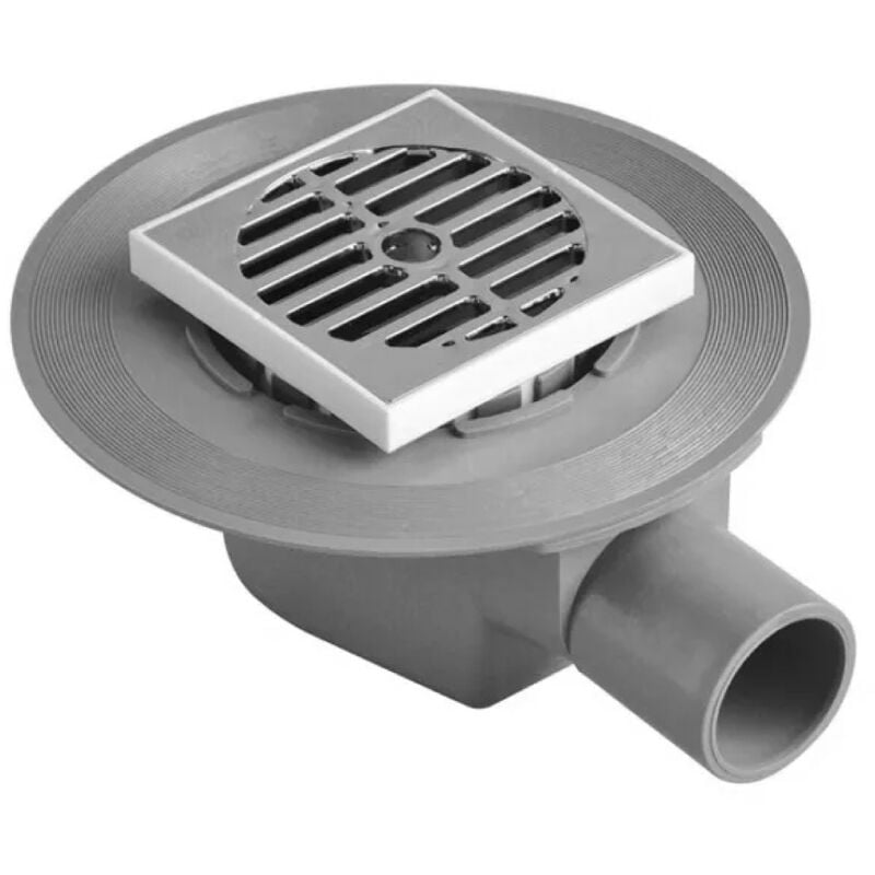 foto del prodotto bonomini - pozzetto sifonato in abs da pavimento modello go-go 40-50 s.r.l.