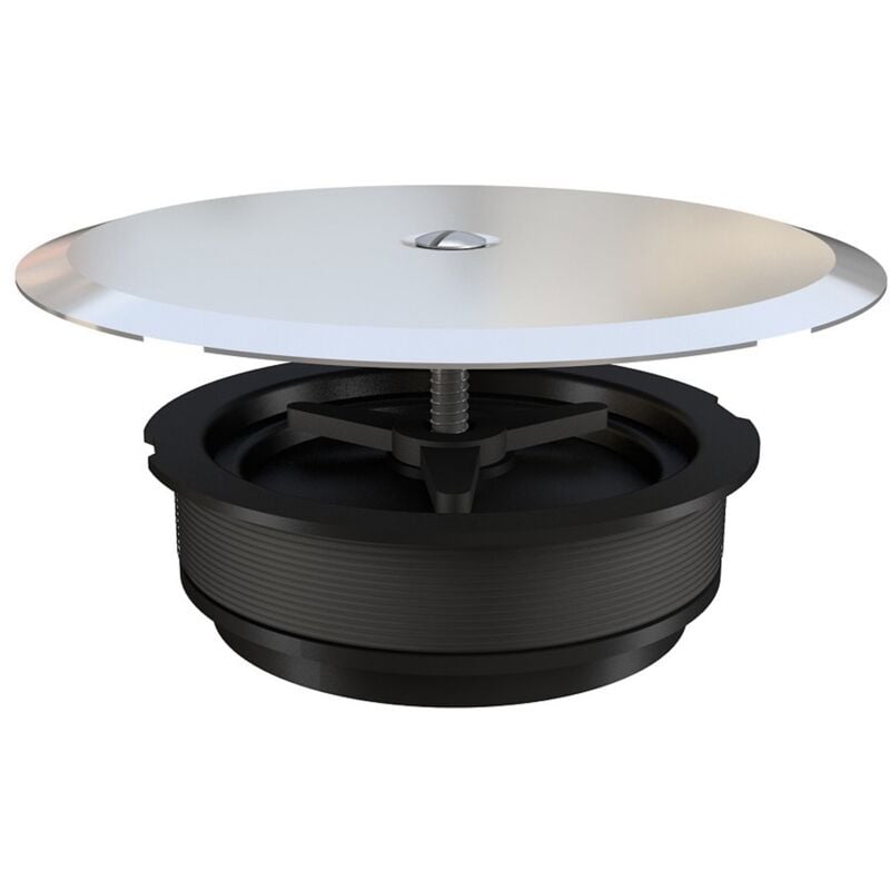 foto del prodotto bonomini tappo ad espansione diametro mm 100 ombrello inox mm 125 6950pe13b2