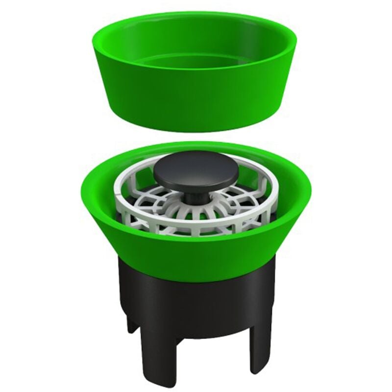 foto del prodotto bonomini valvola meccanica non ritorno anti odore da 40 a 54 mm 5429ar99b4