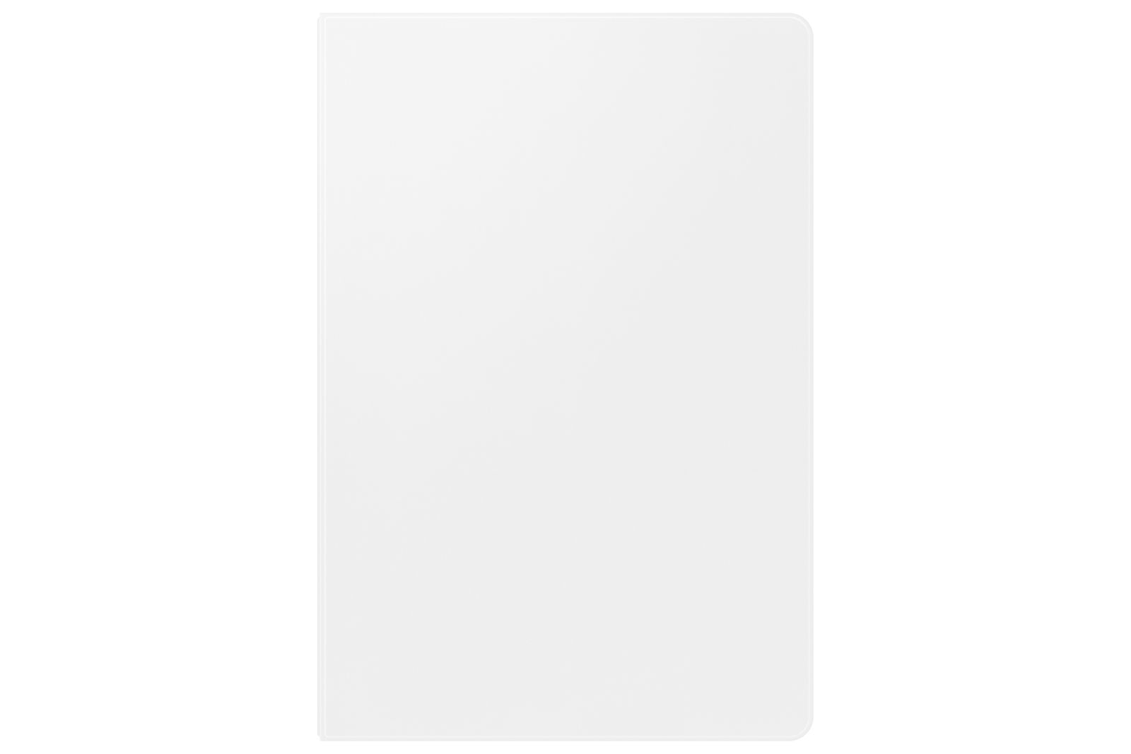 foto del prodotto book cover keyboard white galaxy tab s9 s9fe s10fe