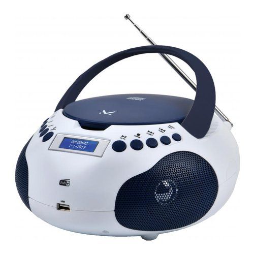 foto del prodotto boombox maj ah265 dab wb - ah265dwb