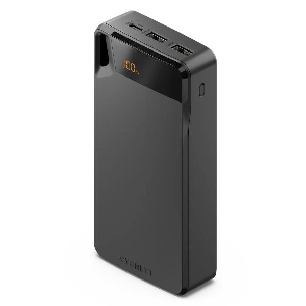 foto del prodotto boost 20k power bank black