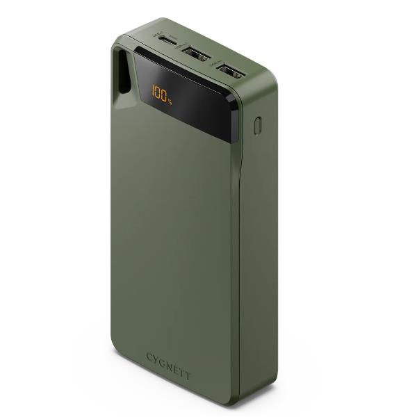 foto del prodotto boost 20k power bank green
