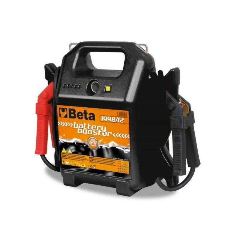 foto del prodotto booster avviatore auto 12v beta 1498 12