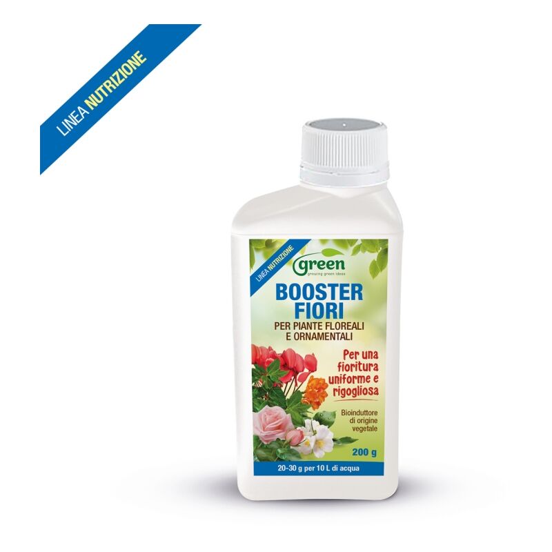 foto del prodotto booster fiori 250gr universale per una fioritura piu rigogliosa
