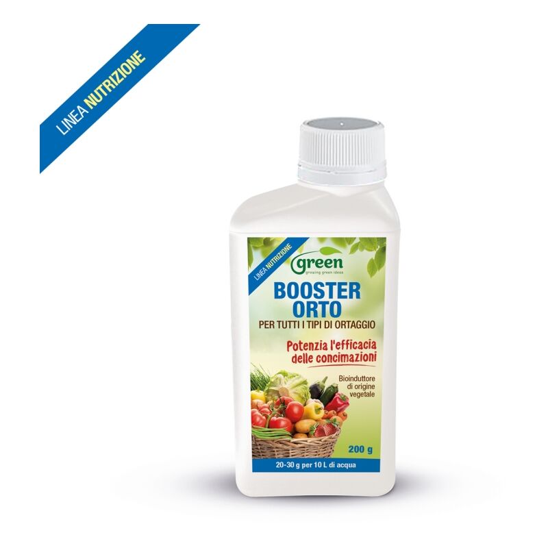foto del prodotto booster orto 250gr per tutti gli ortaggi