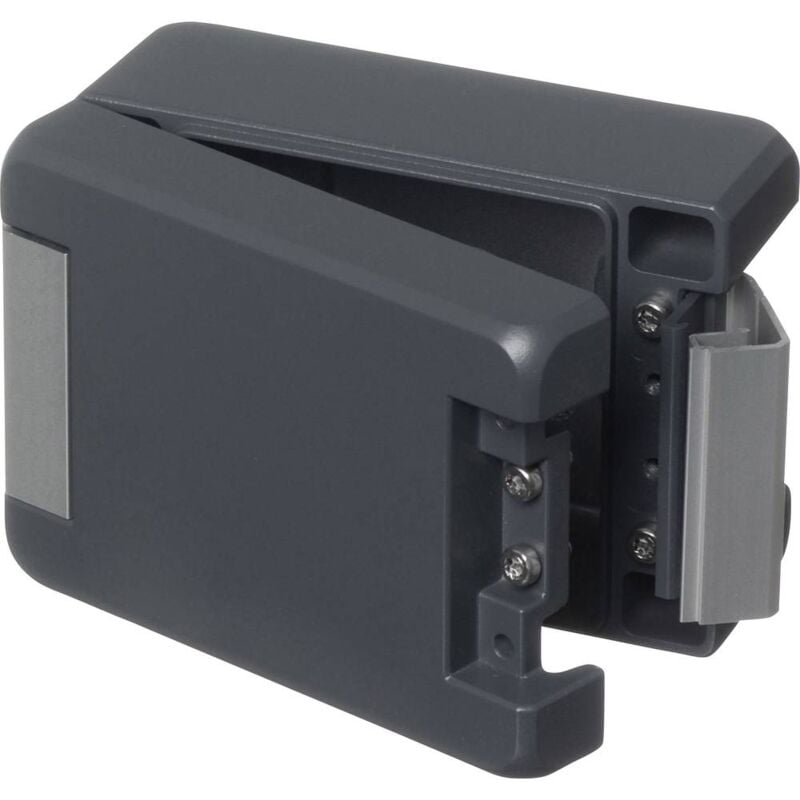 foto del prodotto bopla ba 100806 7024 00112124 alloggiamento industriale 121 x 86 x 60 alluminio grigio grafite ral 7024 1 pz.