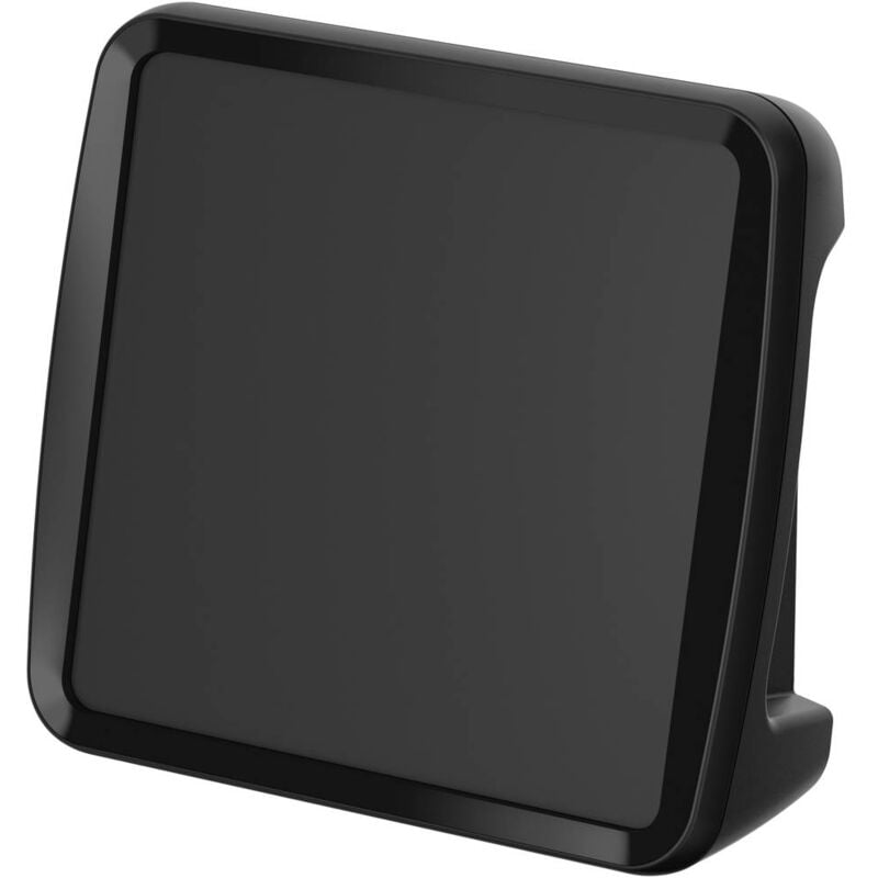 foto del prodotto bopla bopad bop 1212 p 9005 set contenitore da banco l x l x a 122 x 118 x 57.60 mm abs nero ral 9005 1 pz.
